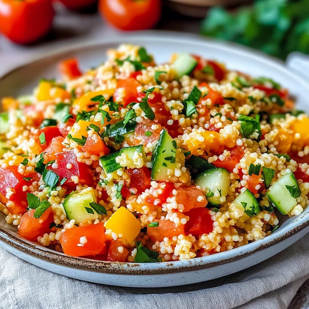 Bulgursalat