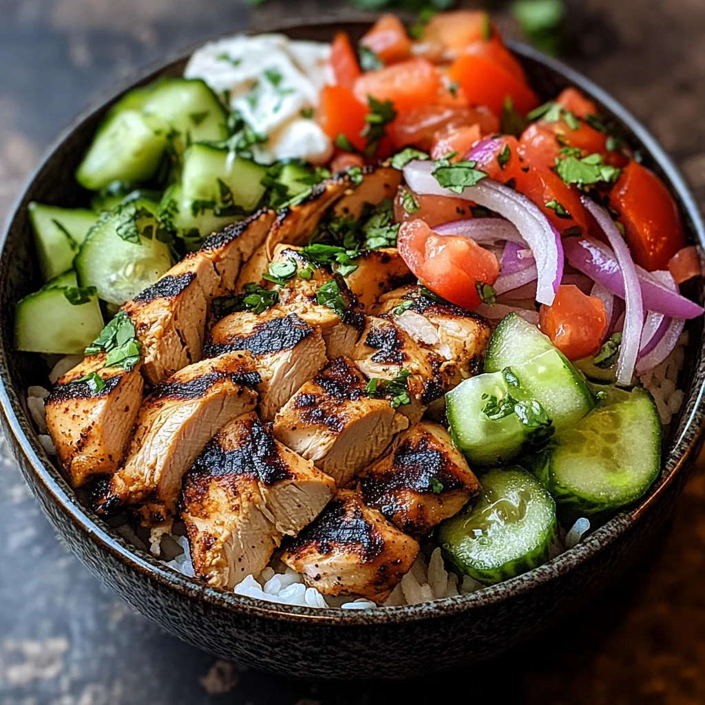 Döner-Bowl