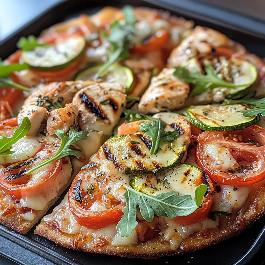 Fitness-Pizza