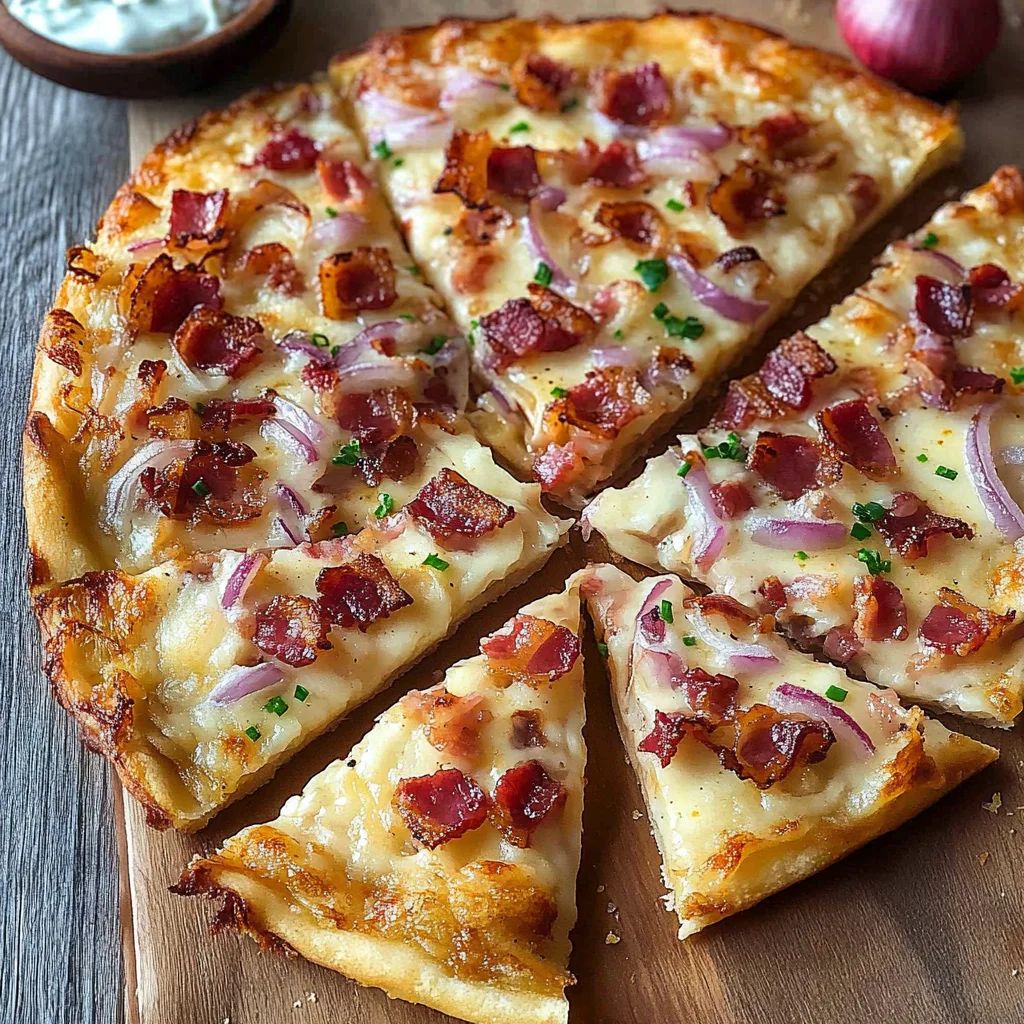 Flammkuchen