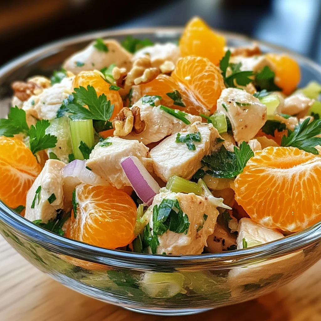 Geflügelsalat