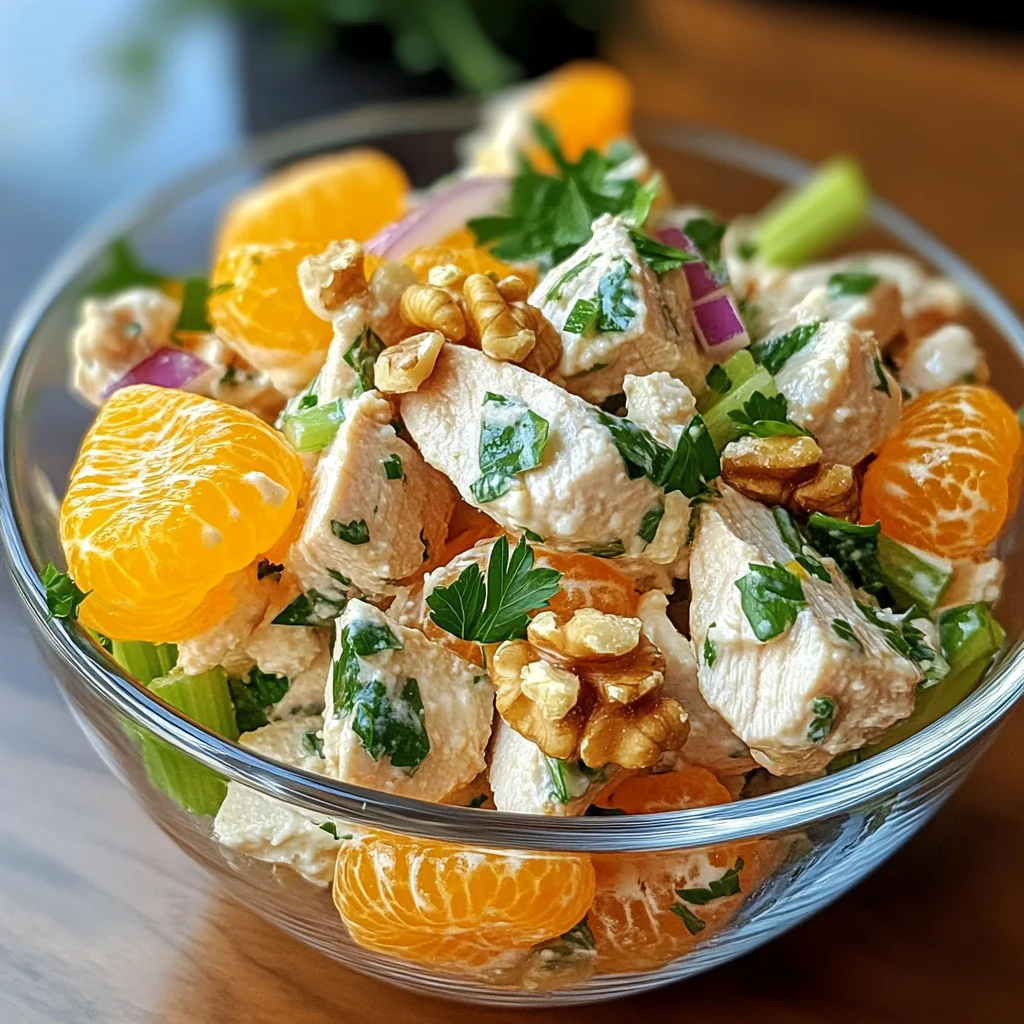 Geflügelsalat