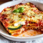 Gemüselasagne - das beste Rezept