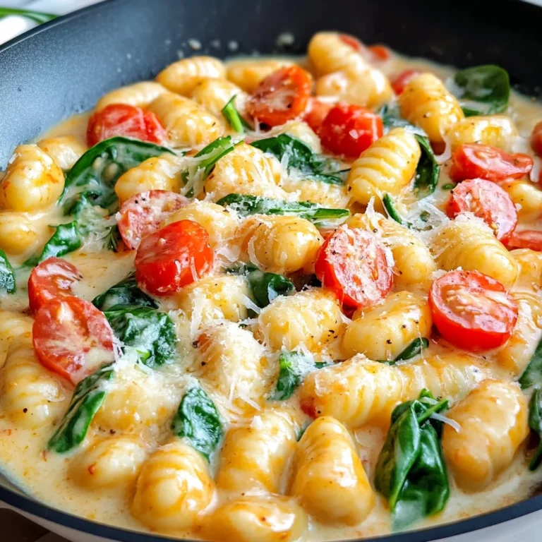 Gnocchi-Pfanne - schnell & einfach