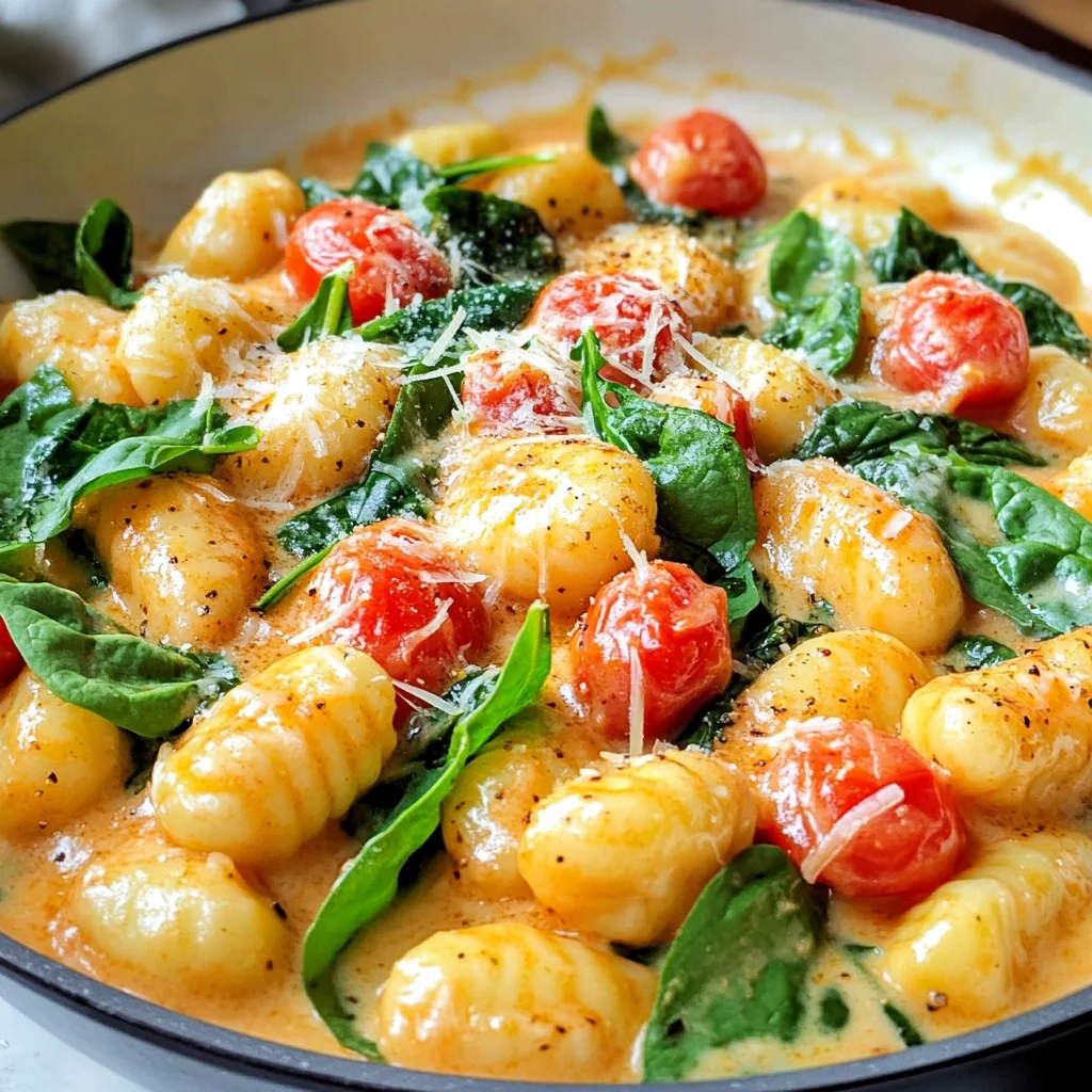 Gnocchi-Pfanne