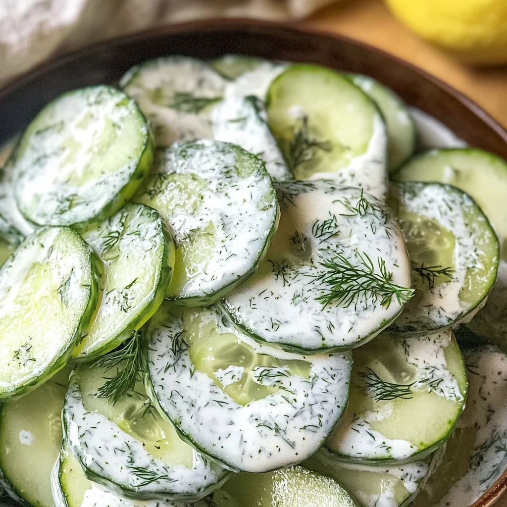 Gurkensalat