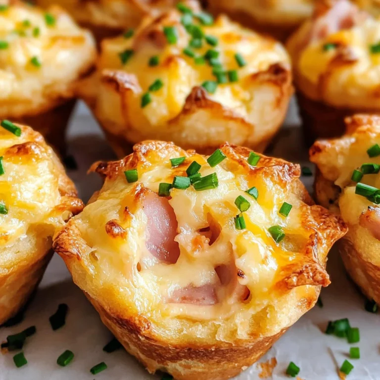 Herzhafte Muffins - so saftig & schnell