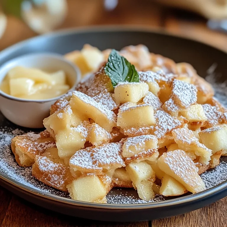 Kaiserschmarrn