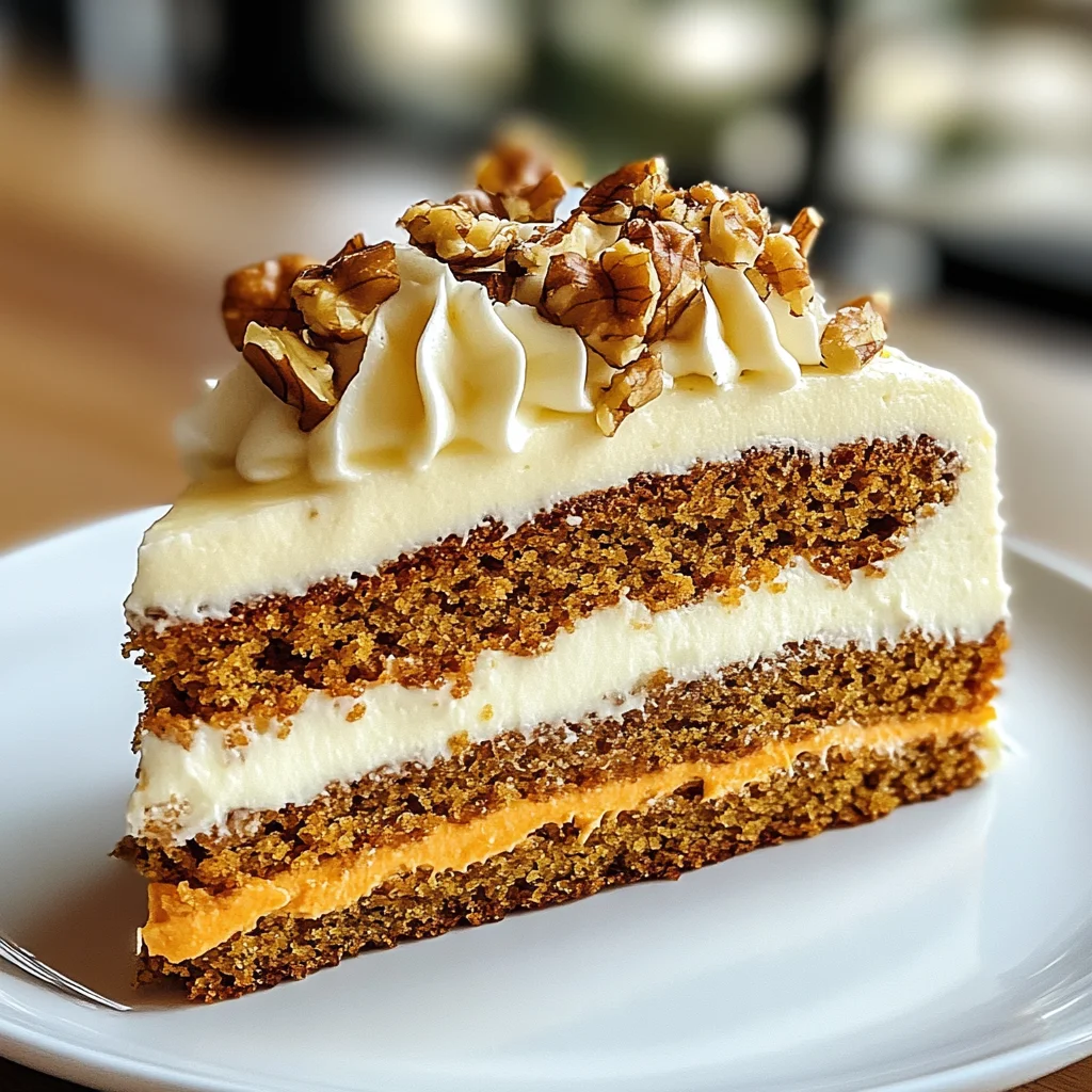 Karottenkuchen