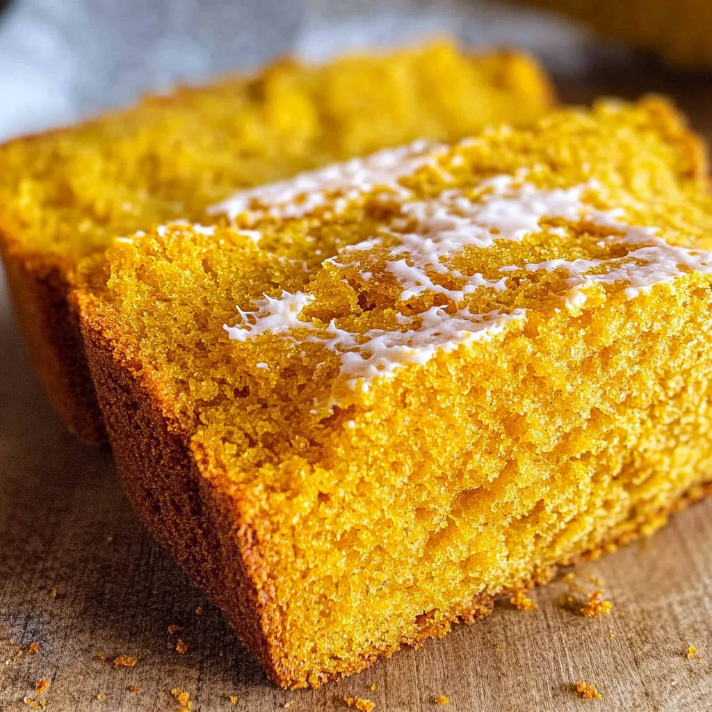 Kürbisbrot