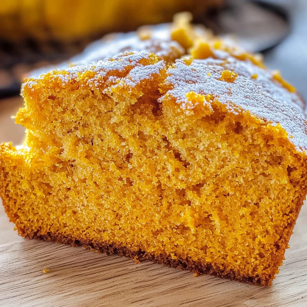 Kürbisbrot