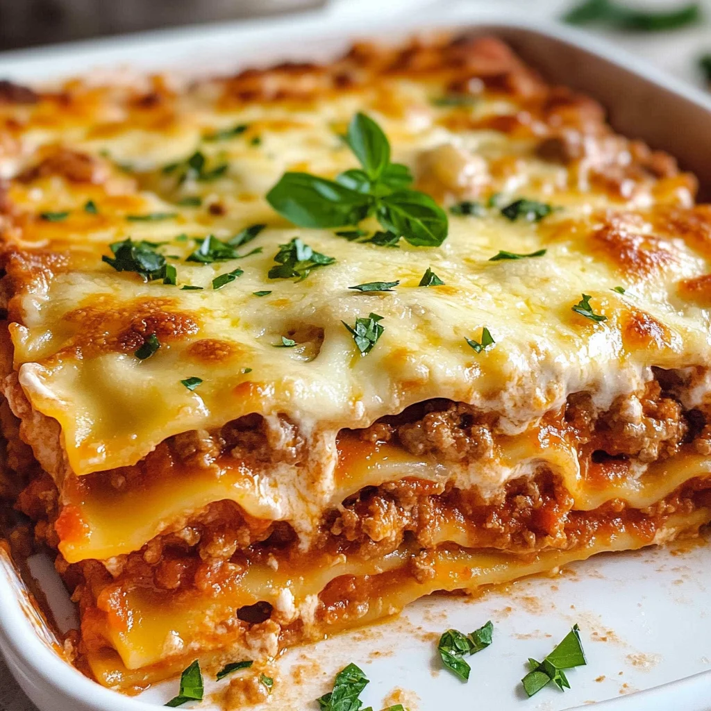 Lasagne