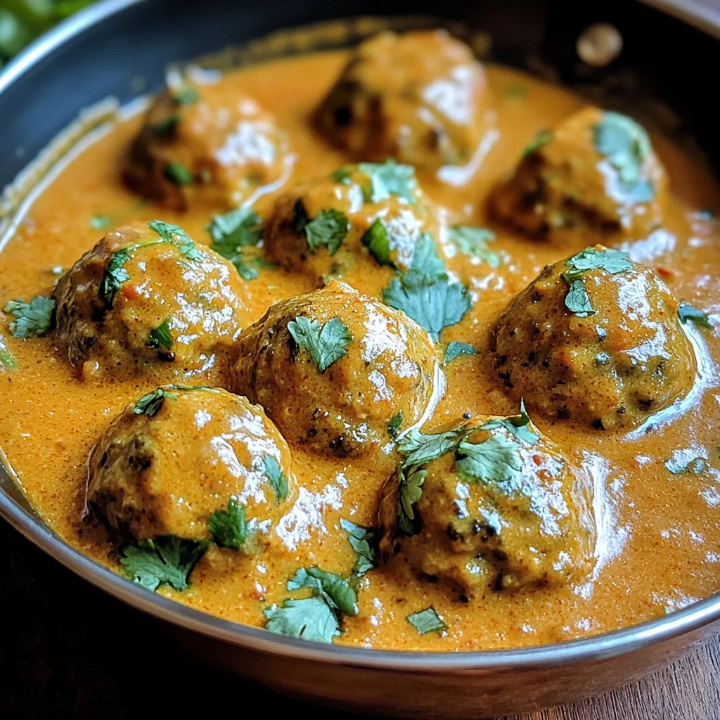 Malai Kofta