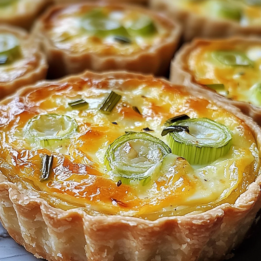 Mini-Lauch-Quiche