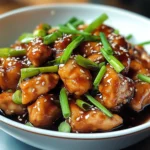 Mongolisches Huhn