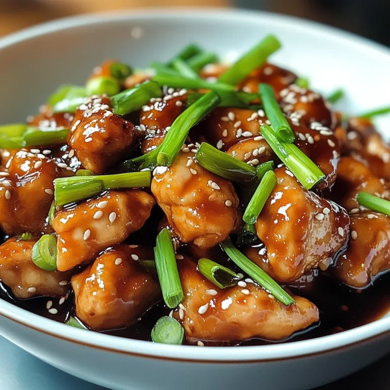 Mongolisches Huhn