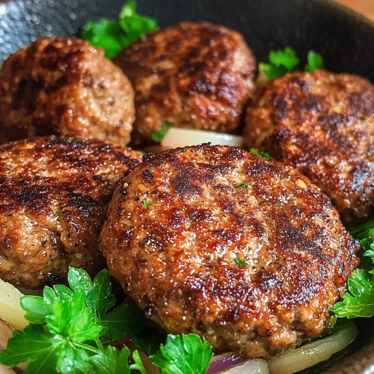 Omas Frikadellen - bestes Rezept