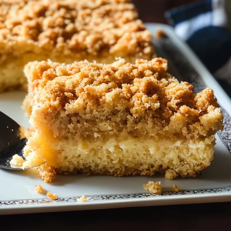 Omas Streuselkuchen vom Blech (ohne Hefe)