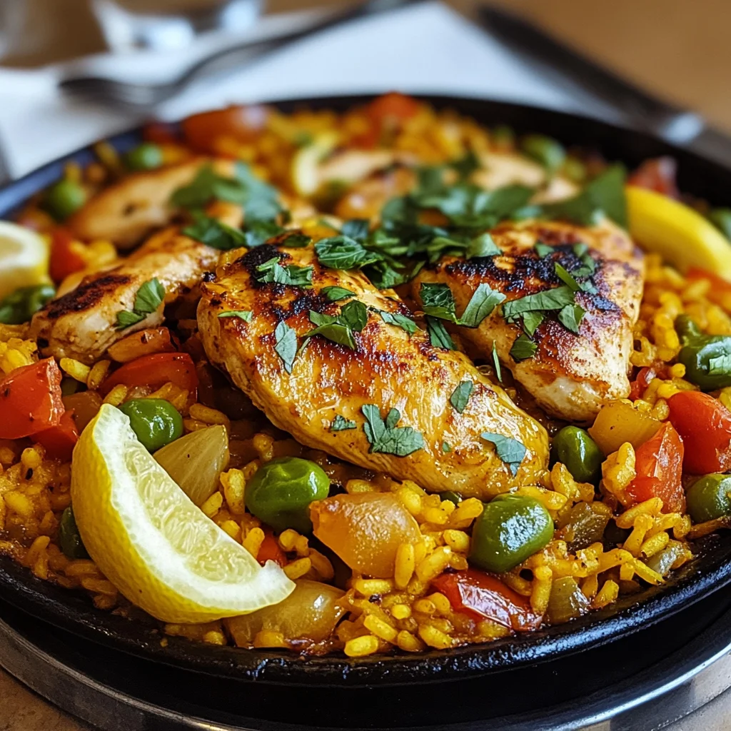 Paella
