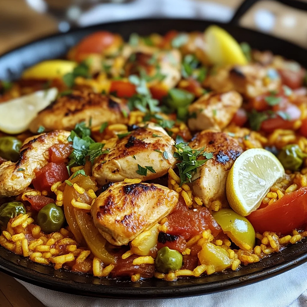 Paella