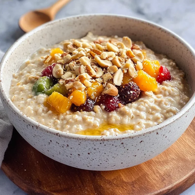 Porridge-Grundrezept