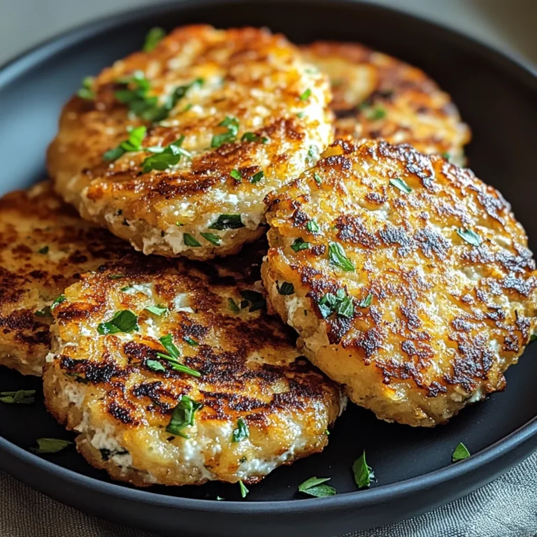 Proteinreiche Hüttenkäsetaler