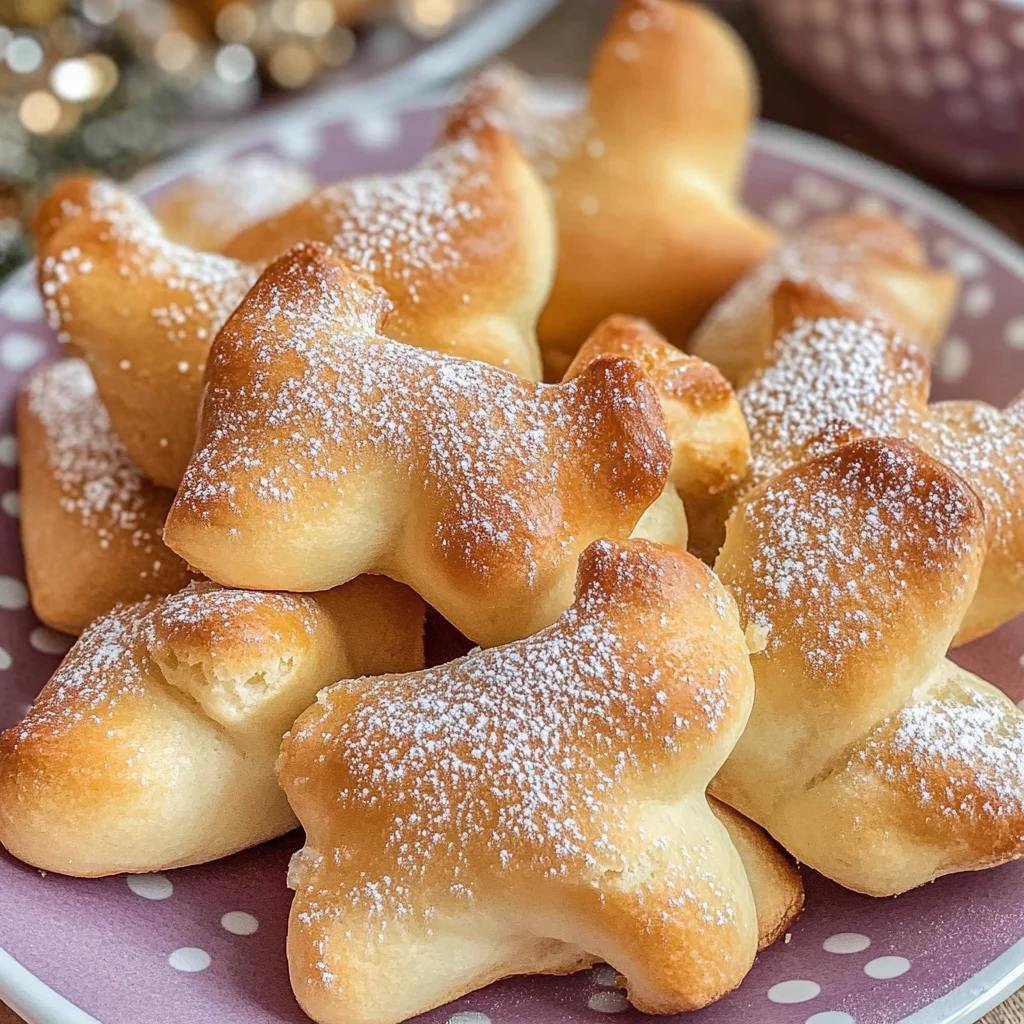 Quarkhasen - süße Osterhasen backen