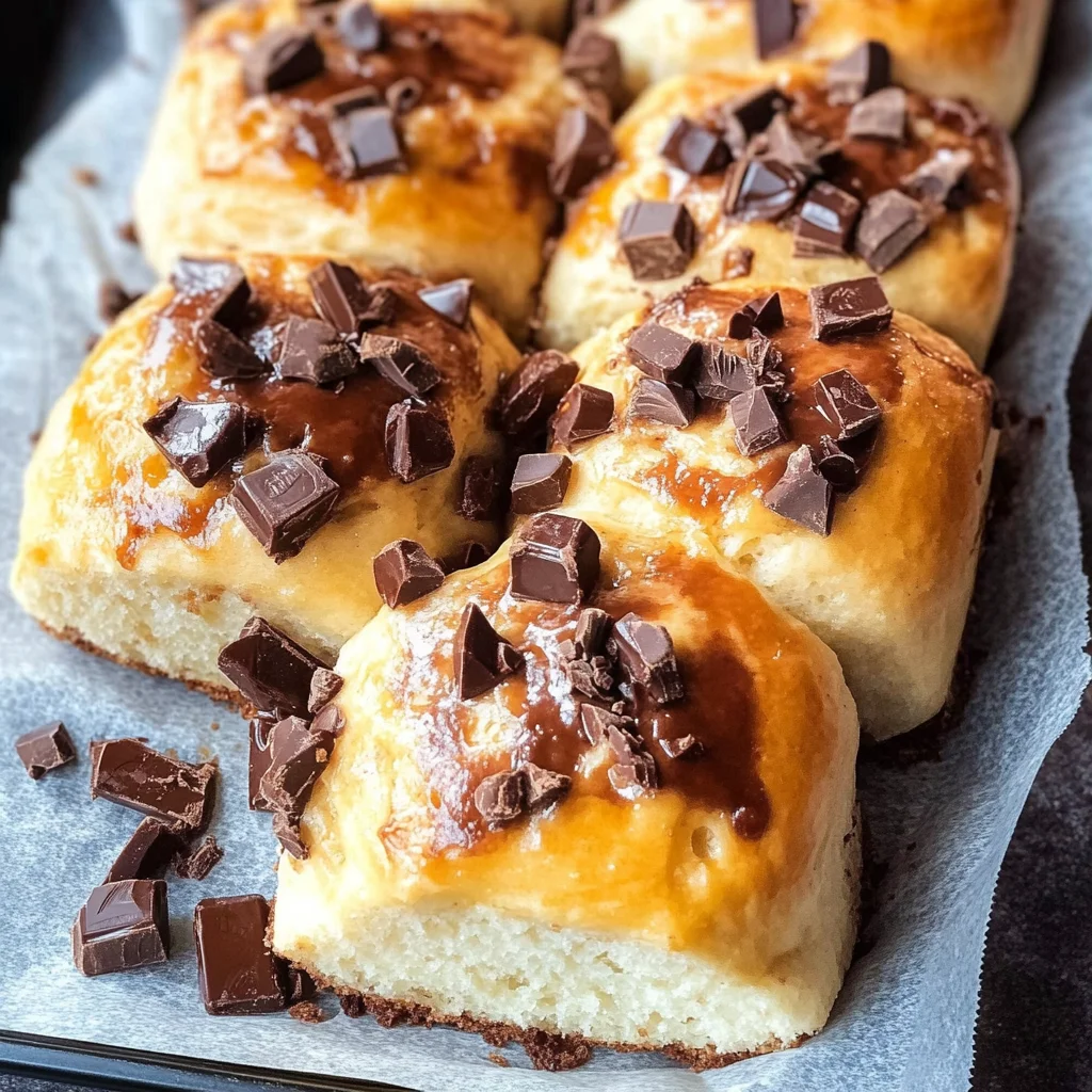 Schokobrötchen