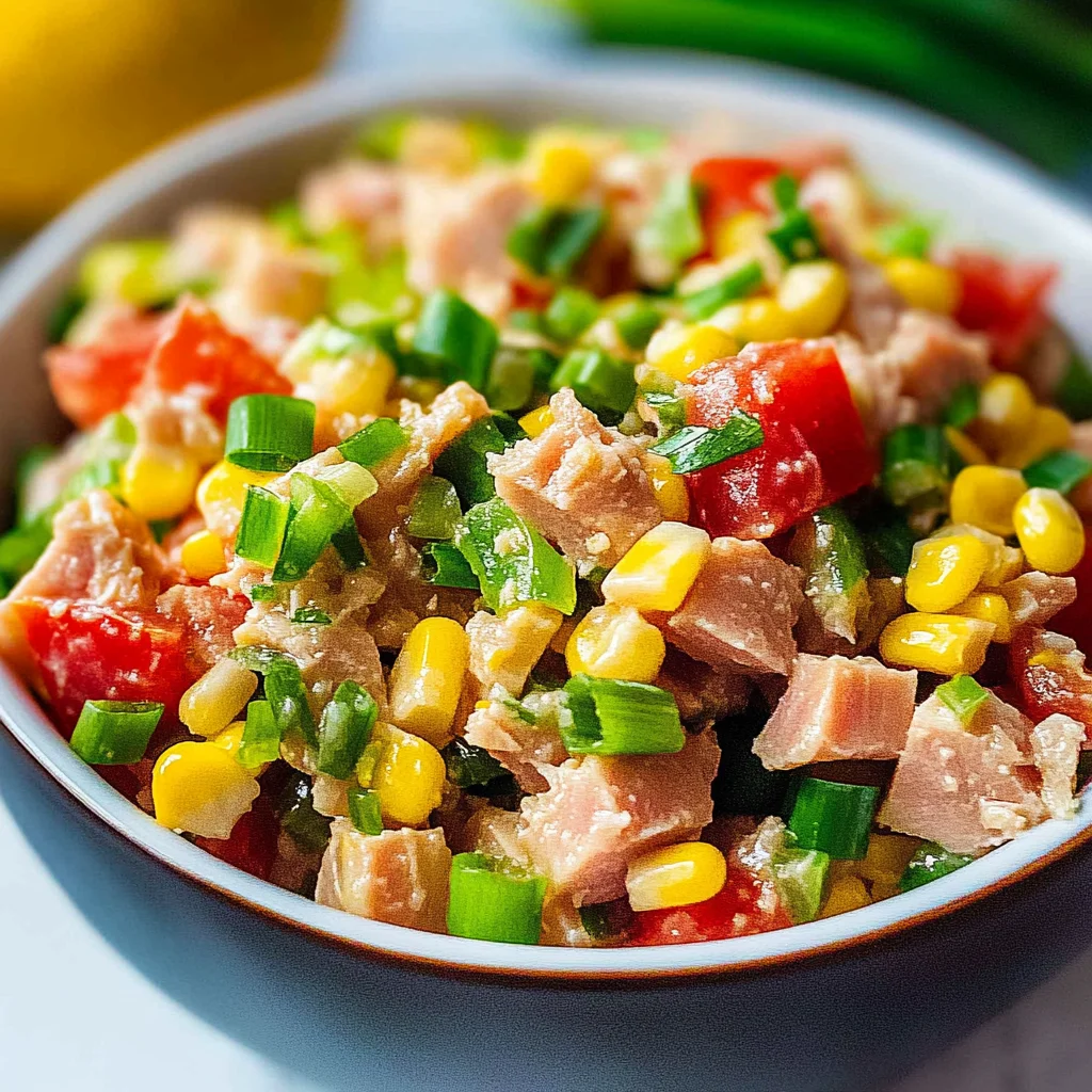 Thunfischsalat