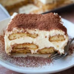 Tiramisu ohne Ei & Alkohol