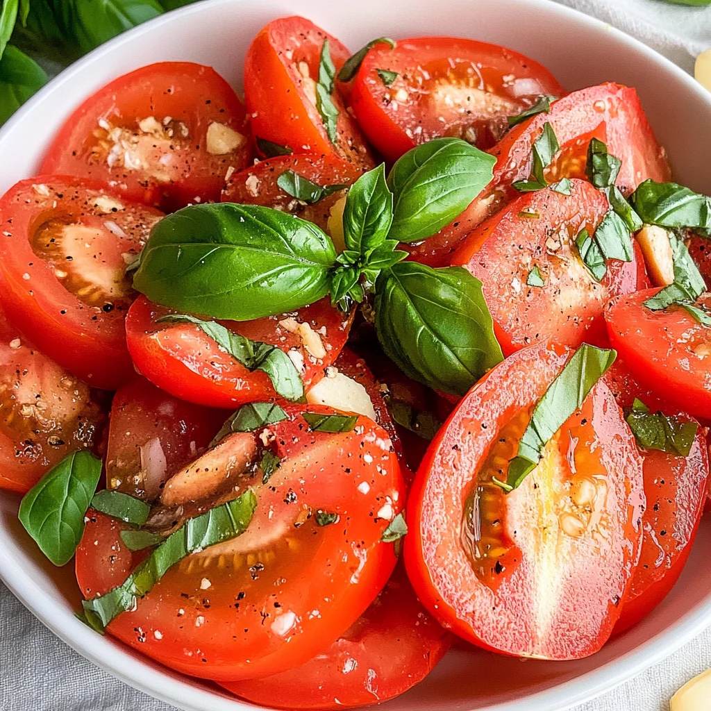 Tomatensalat