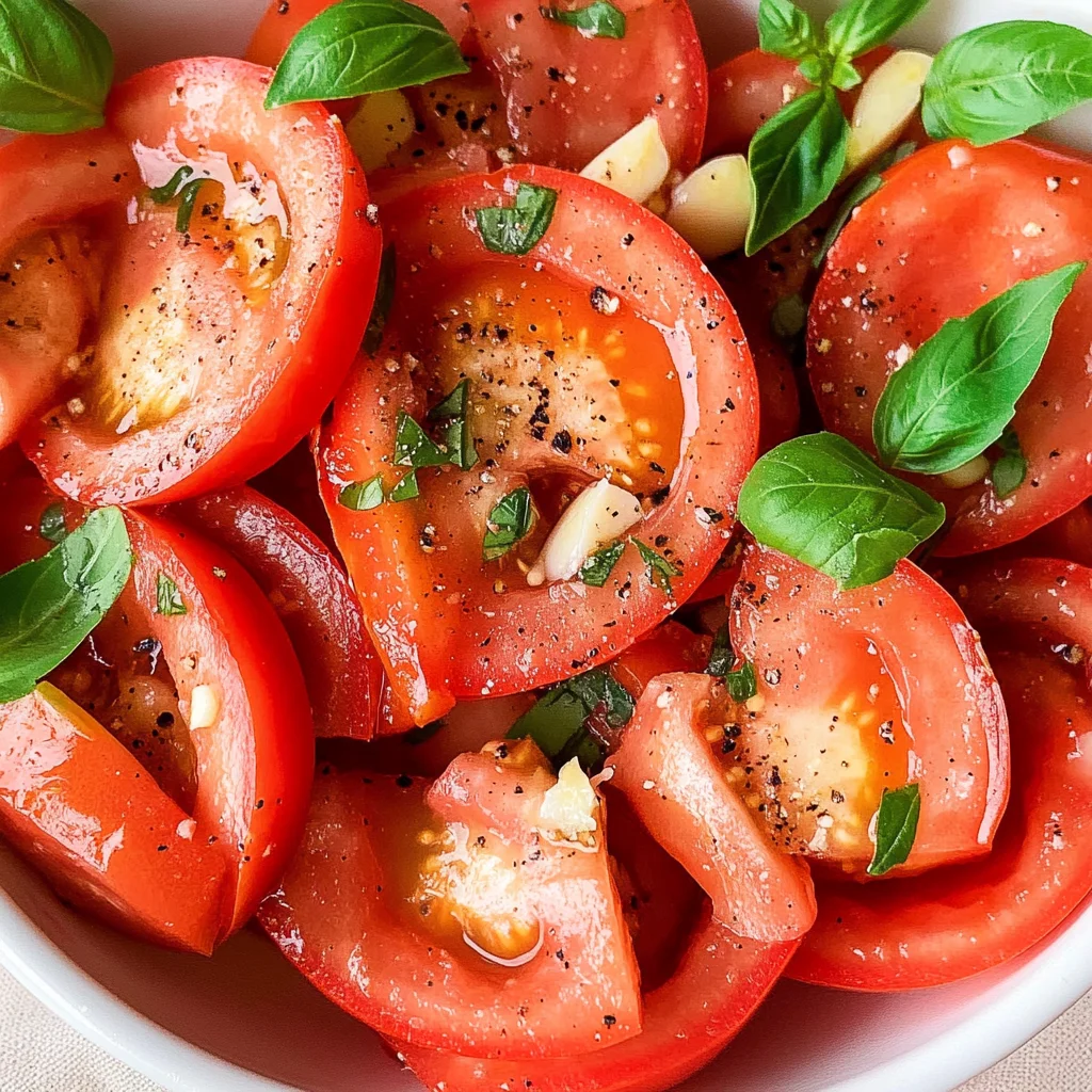 Tomatensalat