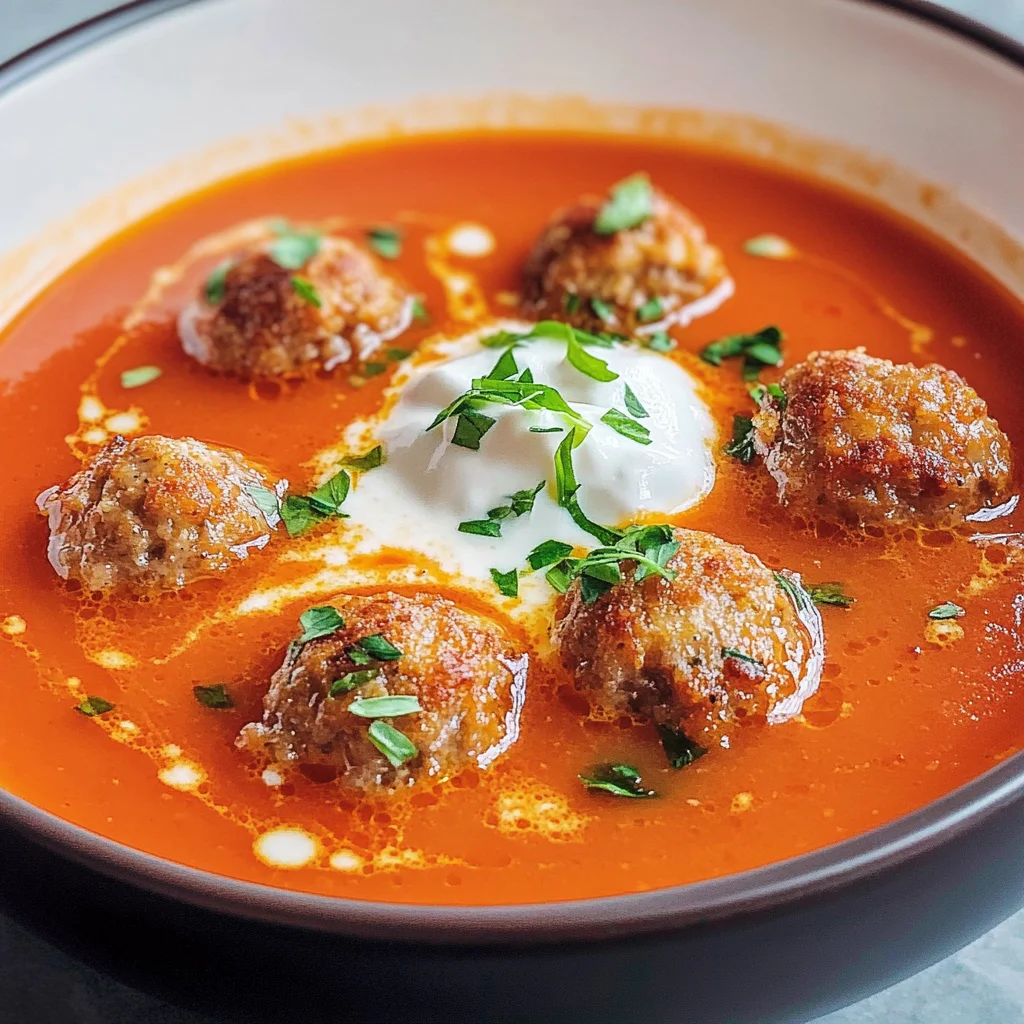 Tomatensuppe
