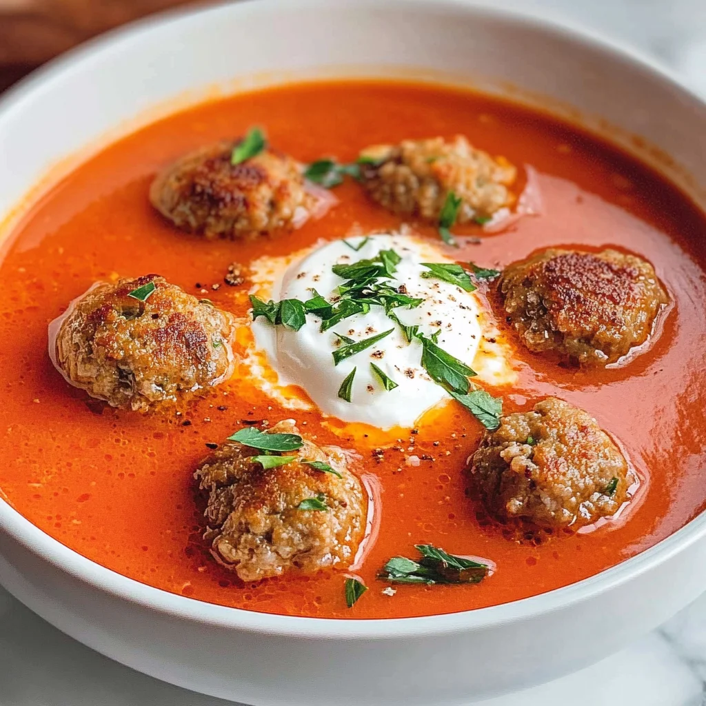 Tomatensuppe