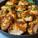 Airfryer Hähnchen