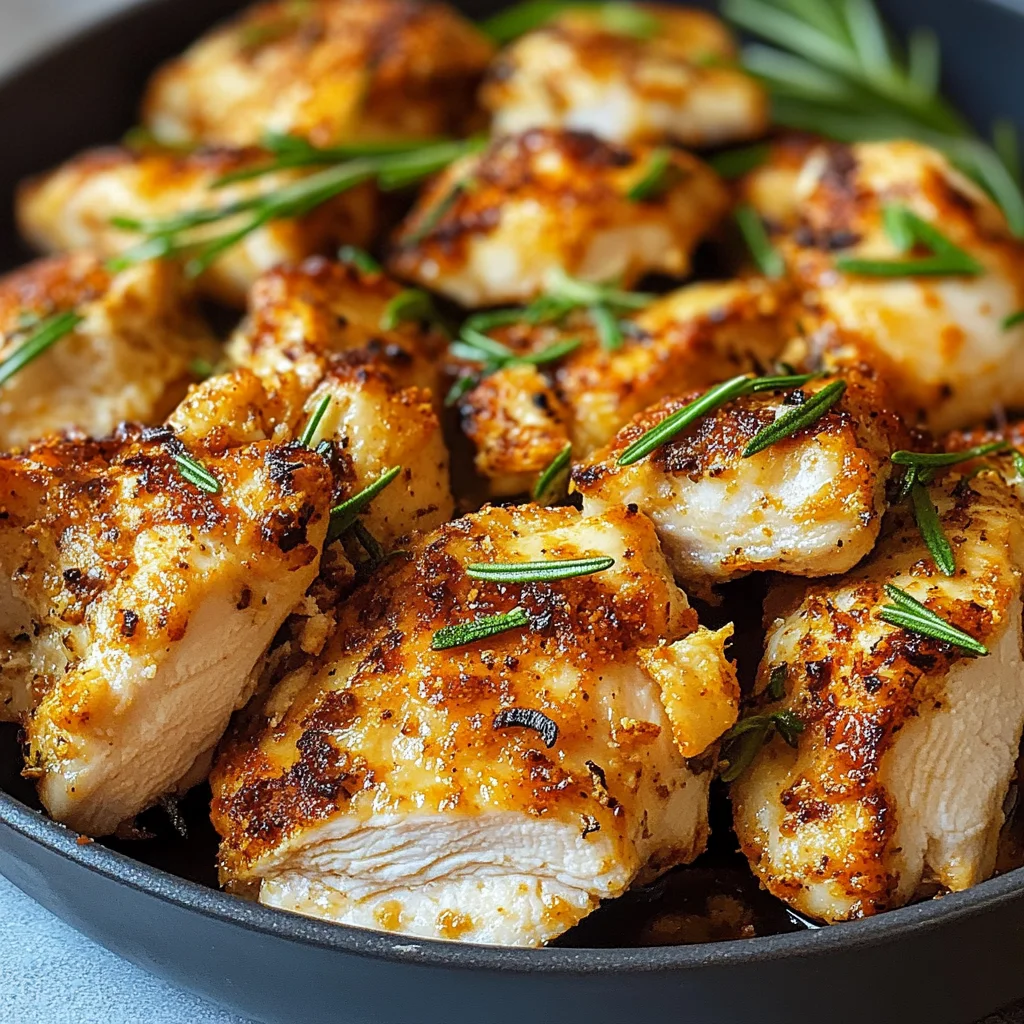 Airfryer Hähnchen