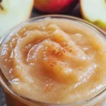 Apfelmus einkochen - einfaches Rezept