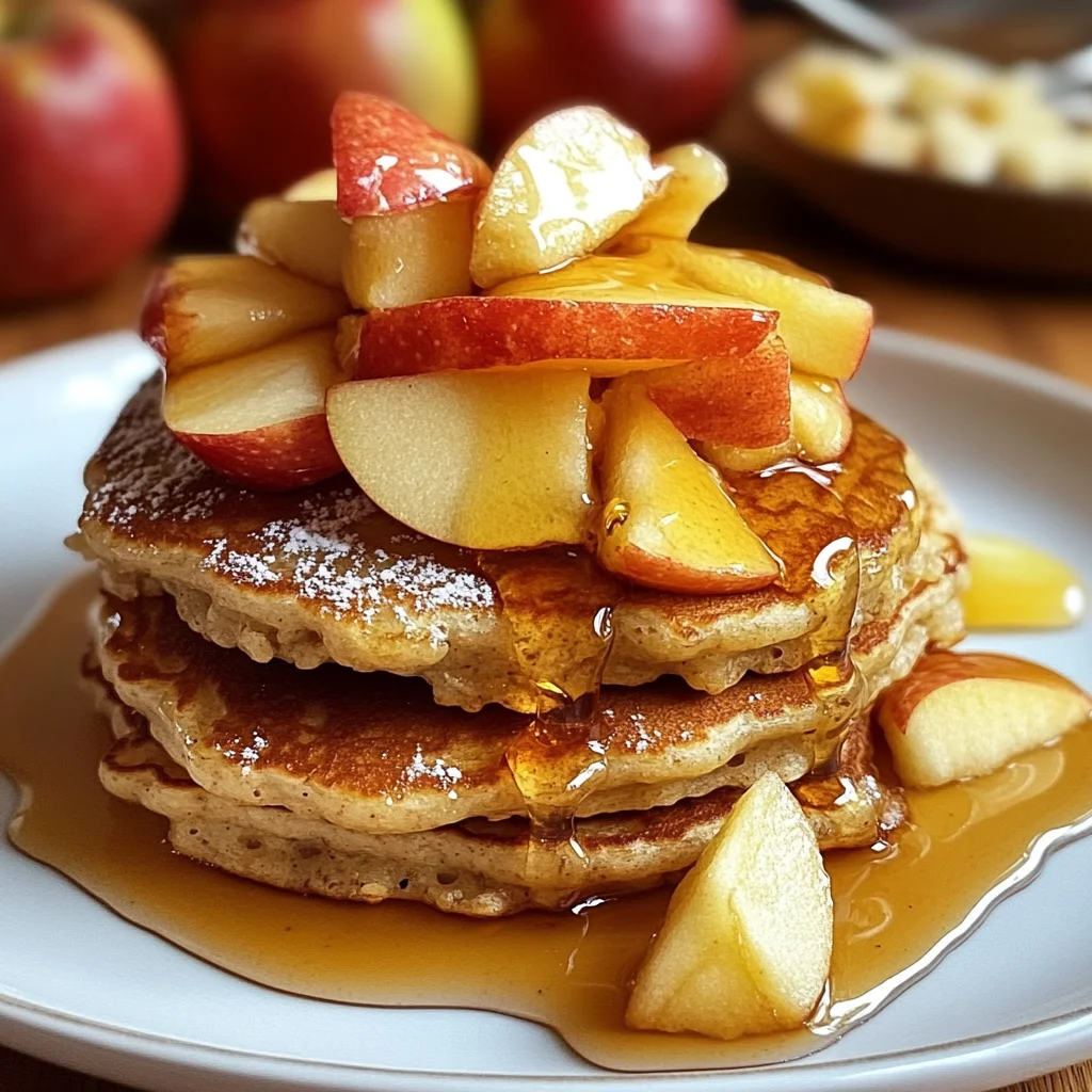 Apfelpfannkuchen