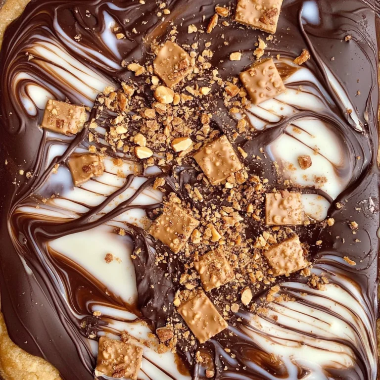 Bruchschokolade zu Weihnachten selber machen (im Backofen)