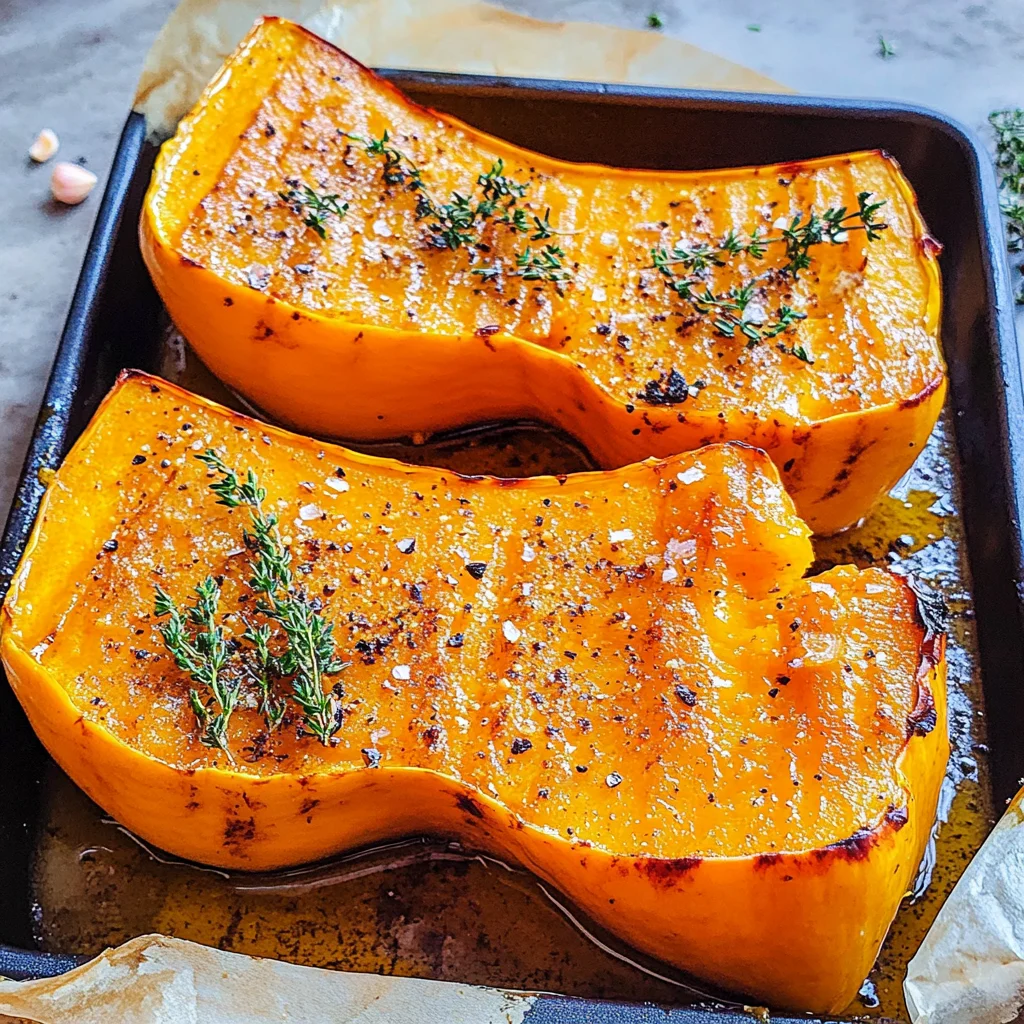 Butternut-Kürbis