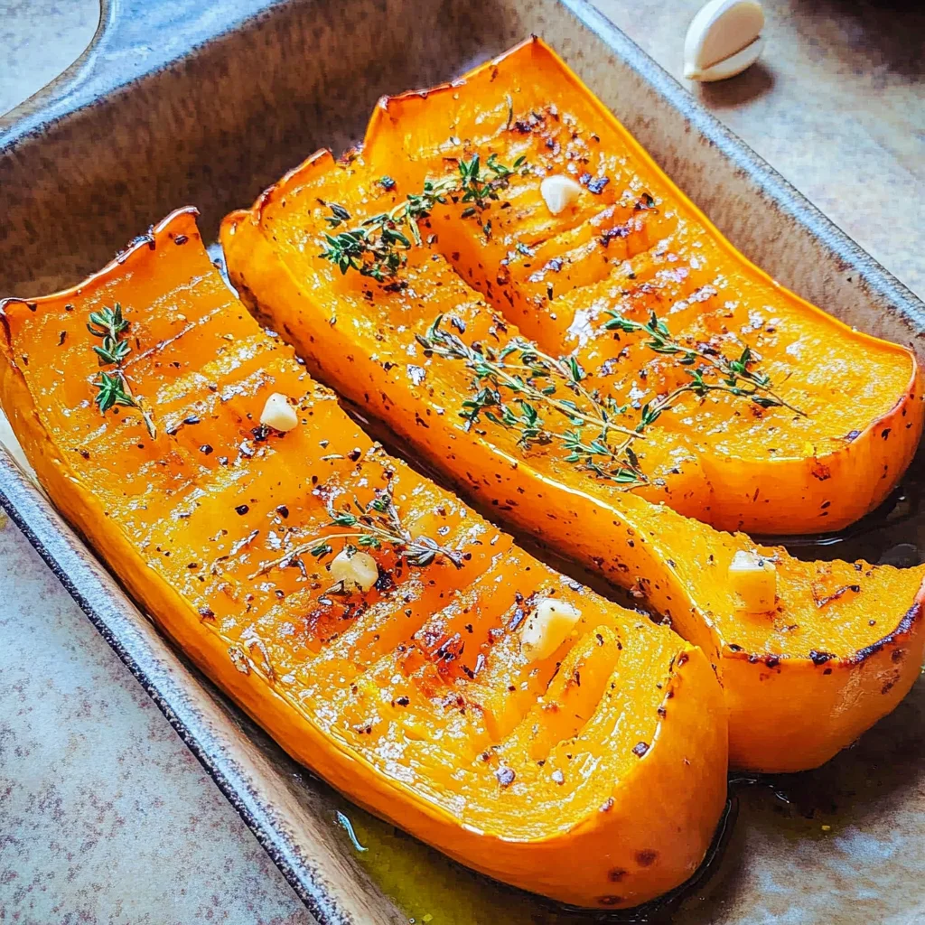 Butternut-Kürbis