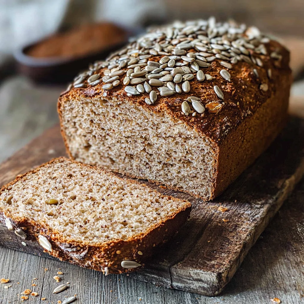 Dinkelbrot - das schnellste Rezept