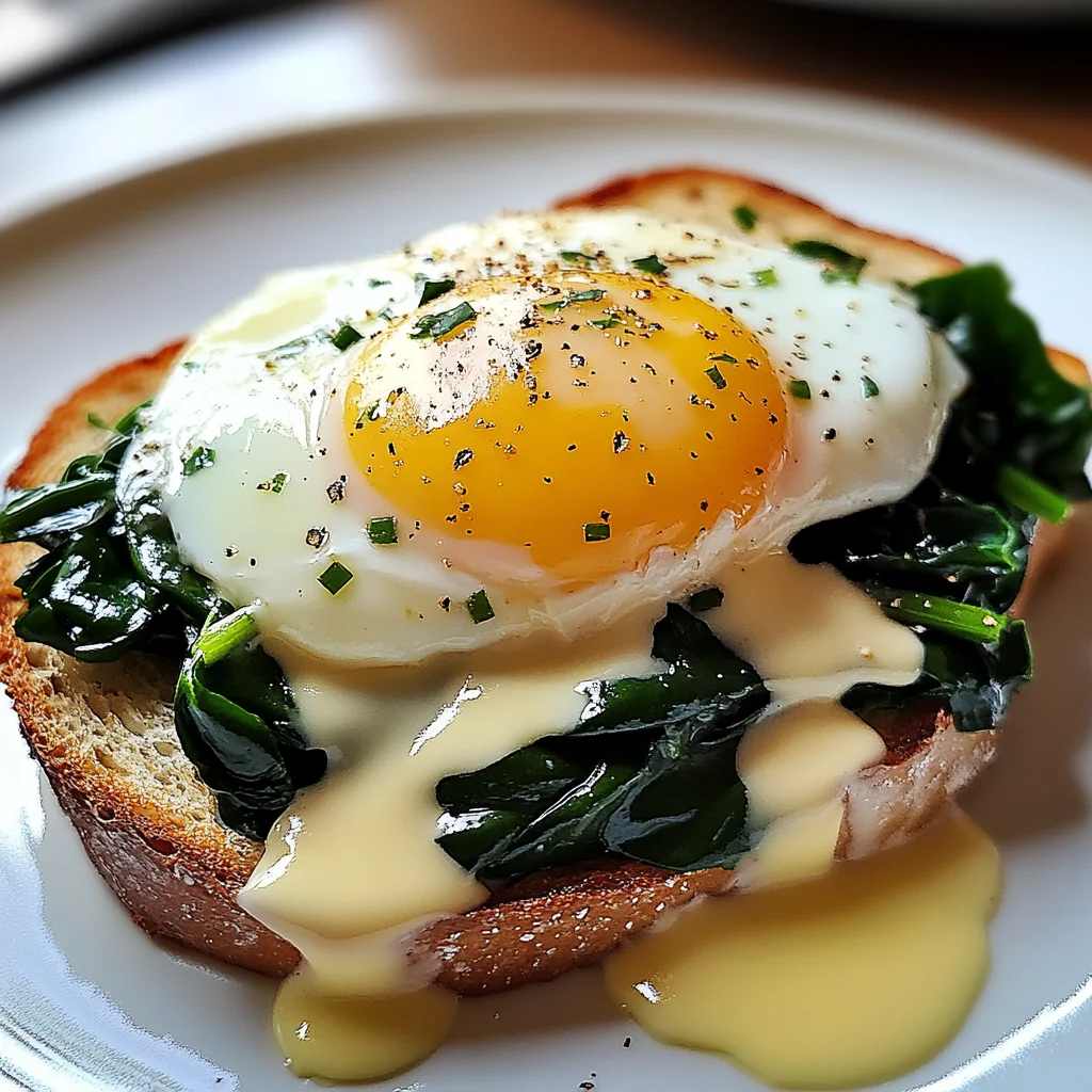 Eier Florentine – Mit der perfekten Sauce