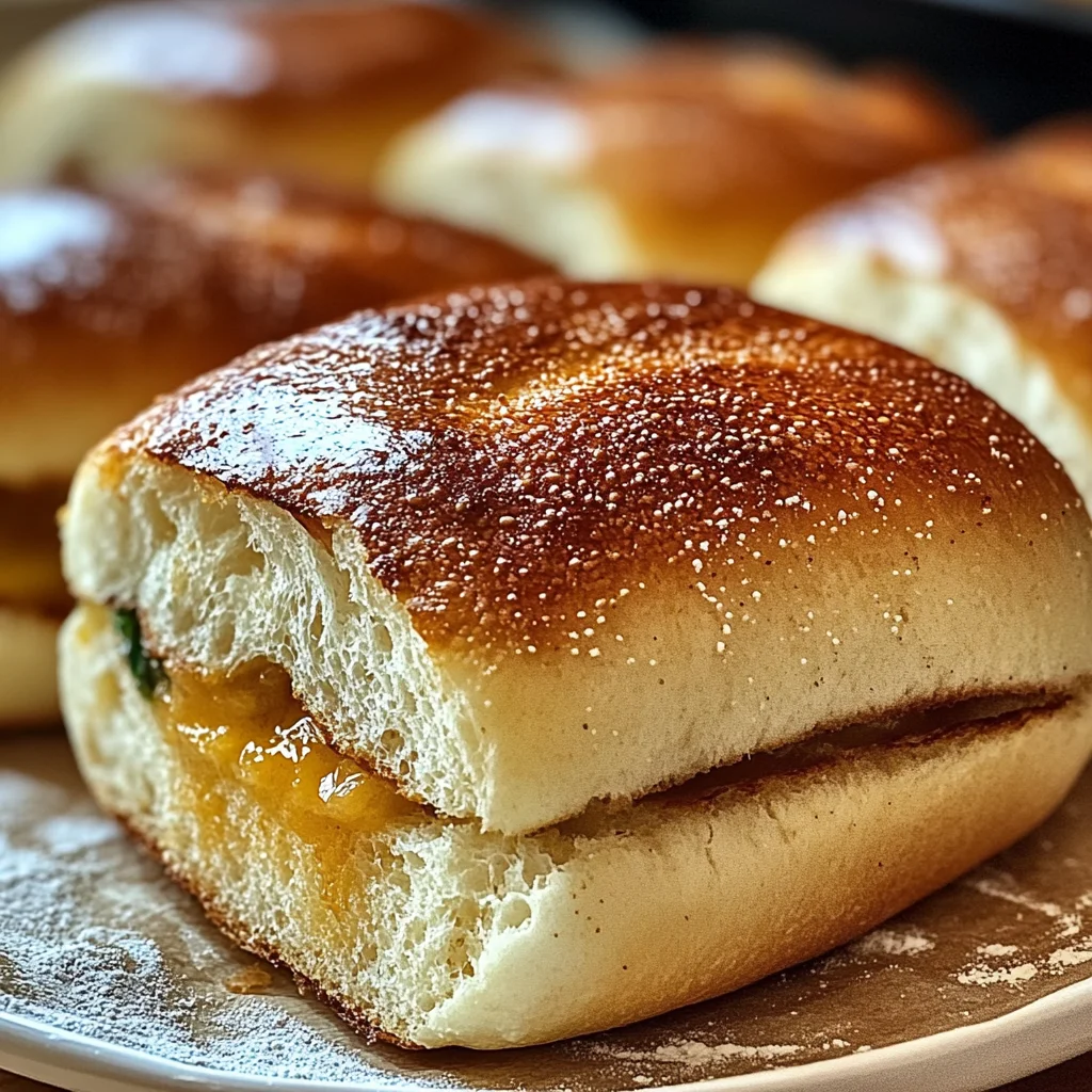 Frühstücksbrötchen vom Bauern