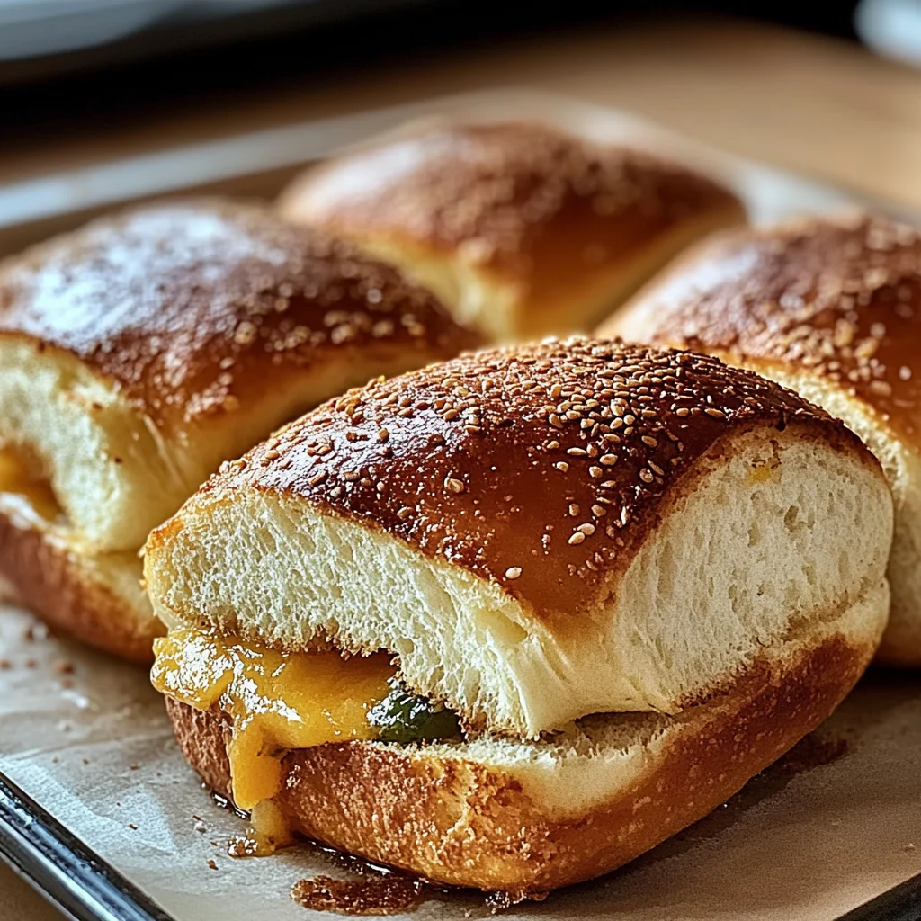Frühstücksbrötchen