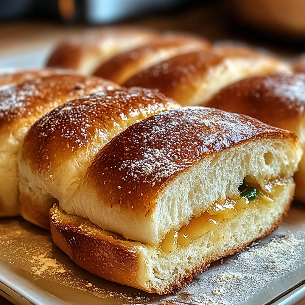 Frühstücksbrötchen