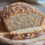 Körnerbrot selber backen