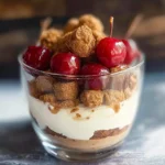 Köstliches Spekulatius Tiramisu im Glas