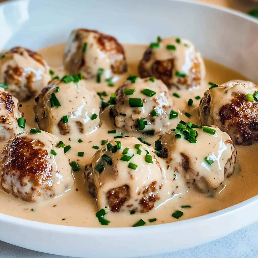 Köttbullar