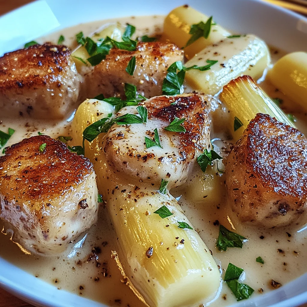 Kohlrabigemüse